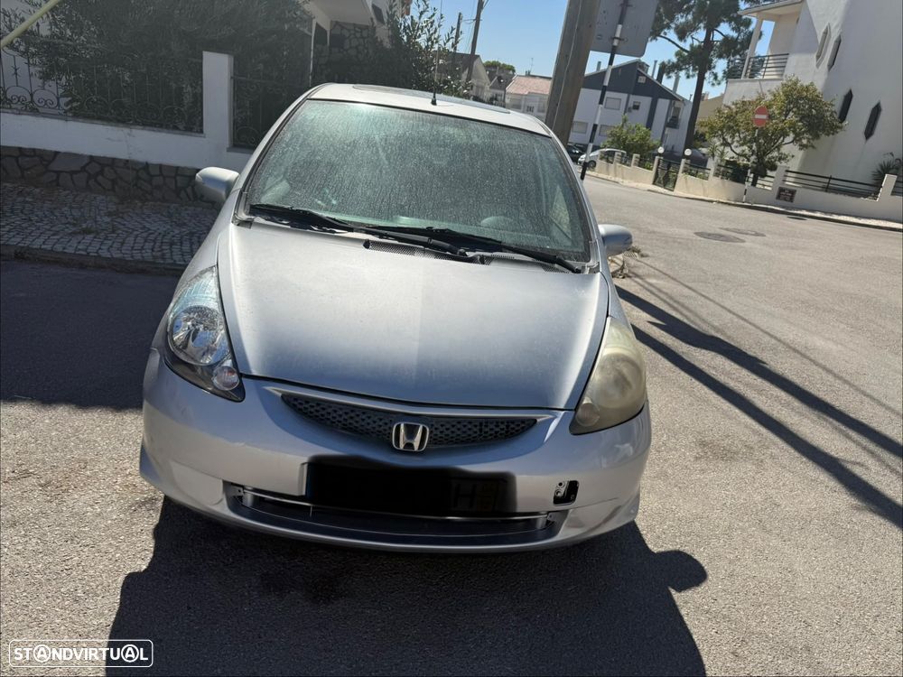 Honda Jazz 1.2 Live - 1