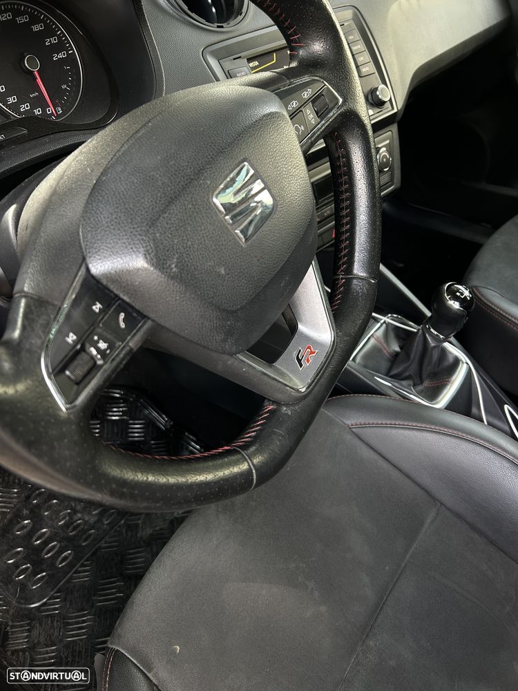 SEAT Ibiza SC 1.4 TDi FR - 15
