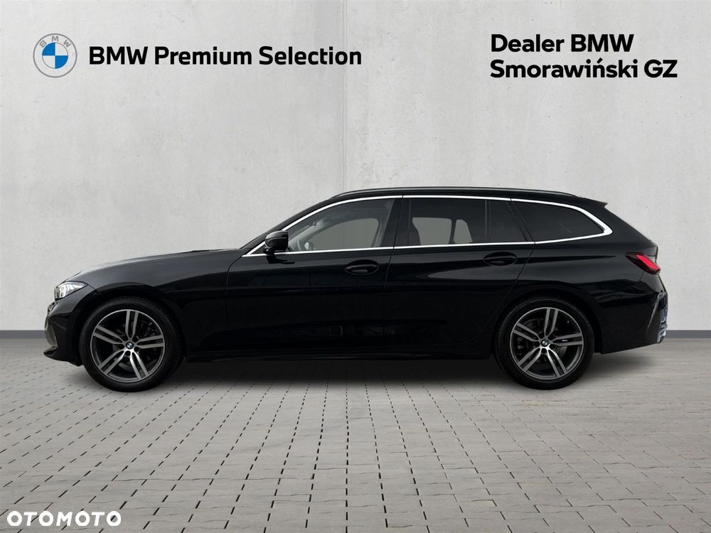 BMW Seria 3 320d xDrive - 3