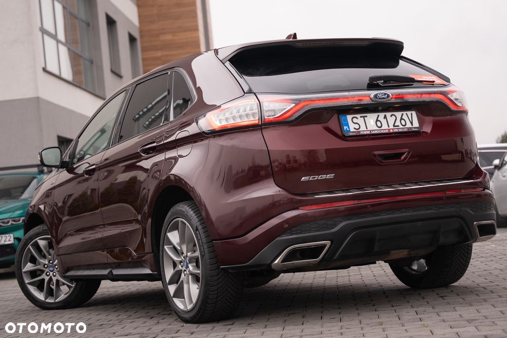 Ford Edge 2.0 TDCi Bi-Turbo 4x4 Sport - 15