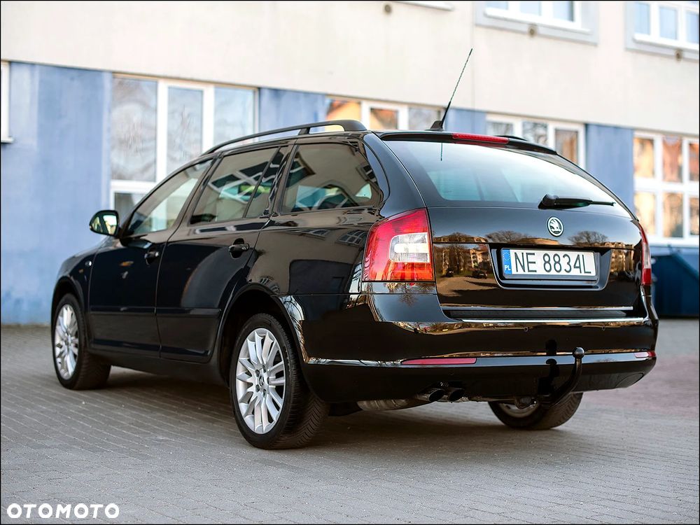 Skoda Octavia - 5