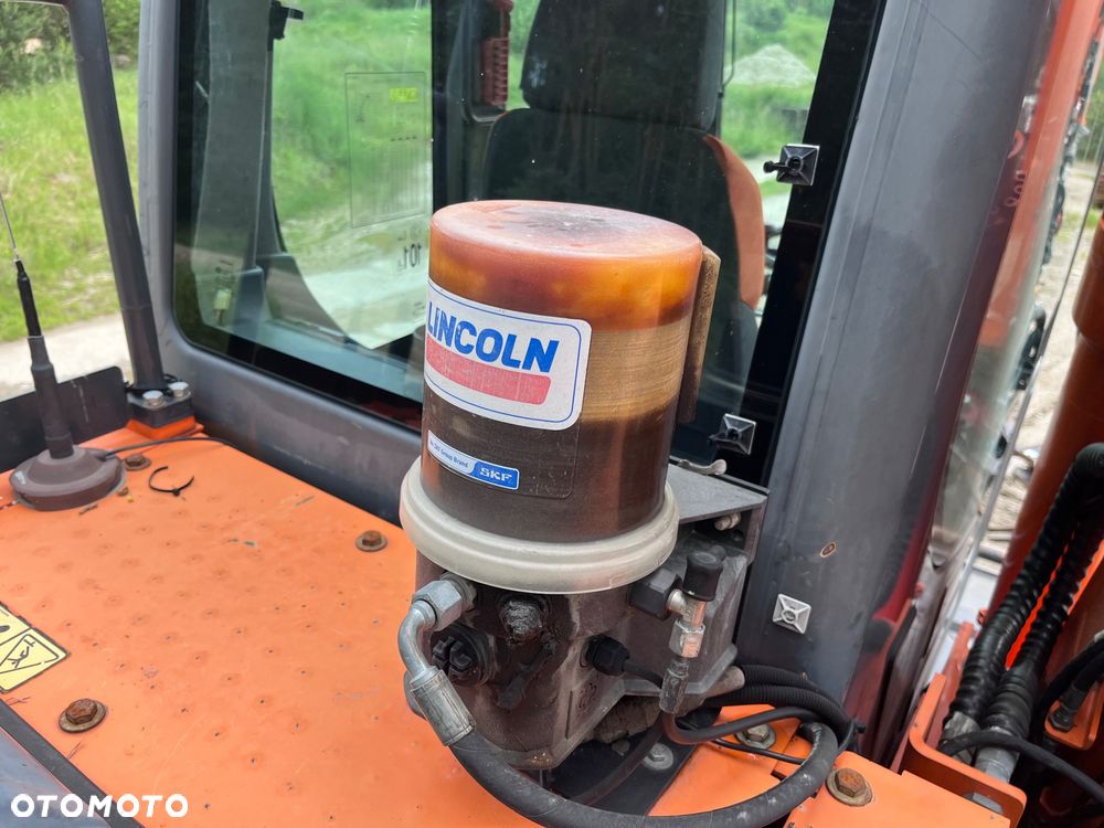 Doosan DX140W-3 - 24