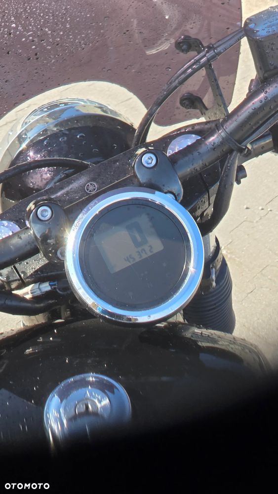 Yamaha XVS - 3