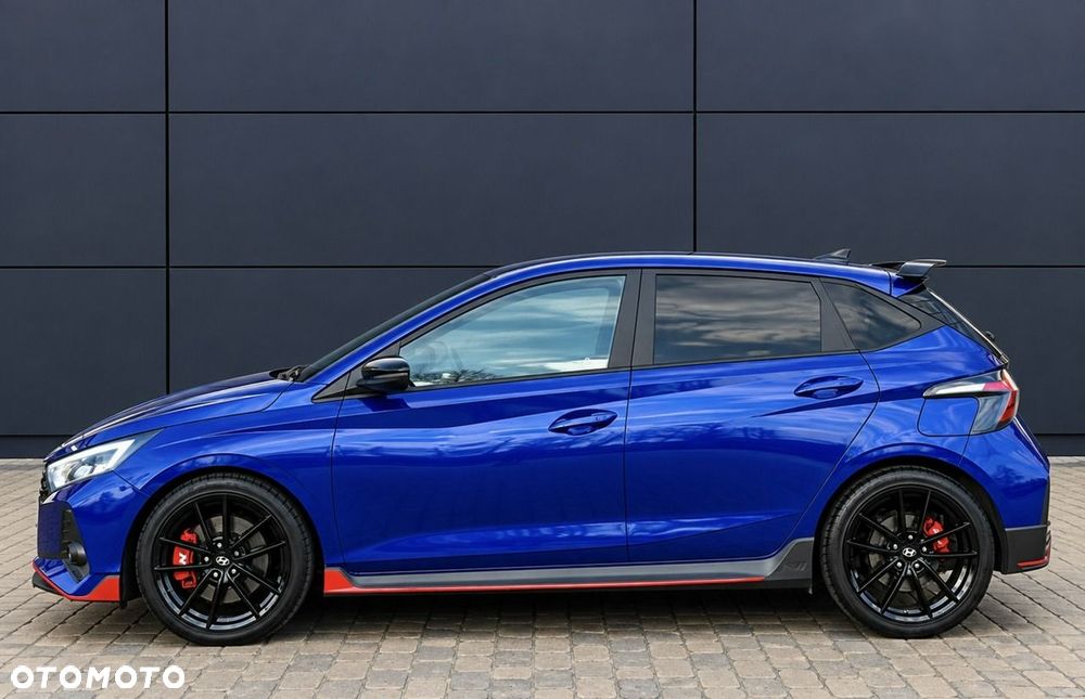 Hyundai i20 1.6 T-GDi N Performance - 13