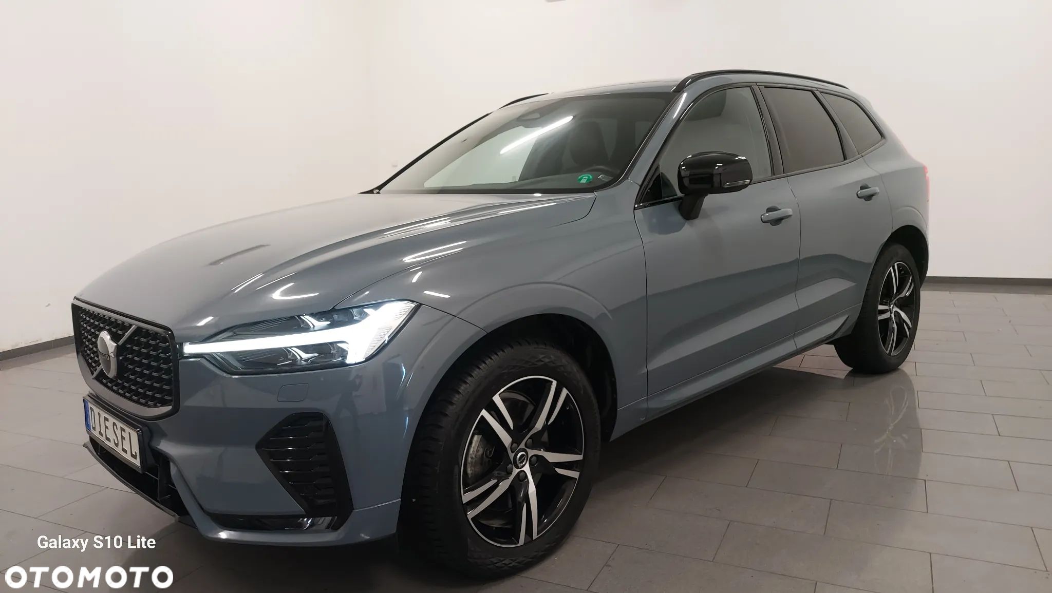 Volvo XC 60 B4 D Geartronic RDesign - 1