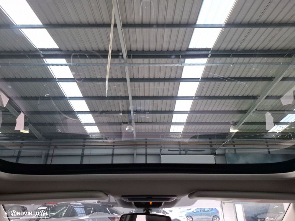 Nissan Qashqai 1.3 DIG-T N-Connecta LED+TT+SKY Xtronic - 19