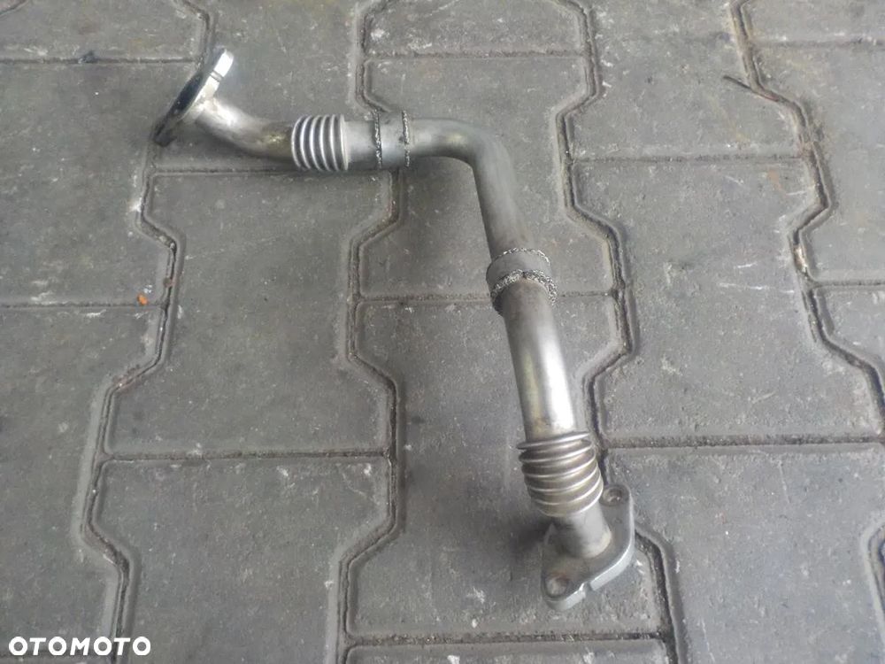 VW CRAFTER 2.5 TDI BJK BJL RURKA SPALIN EGR 076131525D - 1