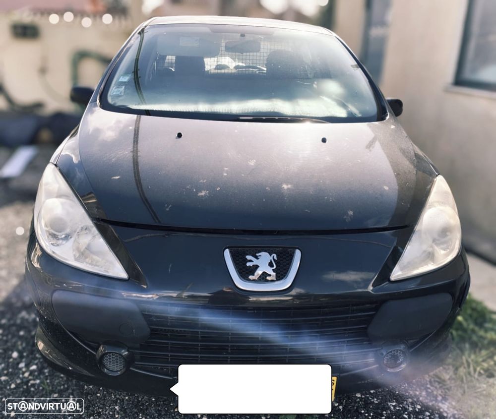 Peugeot 307 1.6 HDi Executive - 3