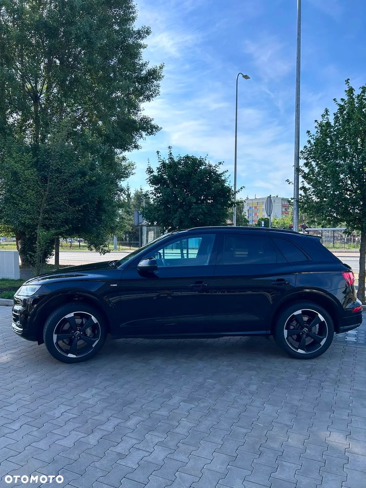 Audi Q5 2.0 TFSI Quattro S tronic sport - 11