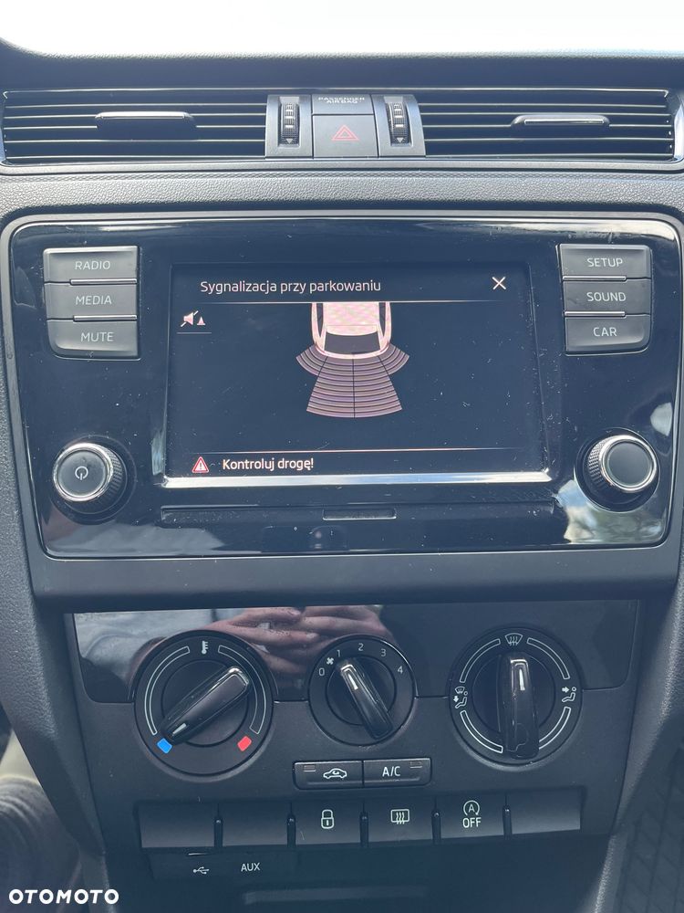 Skoda RAPID 1.0 TSI DSG Ambition - 12