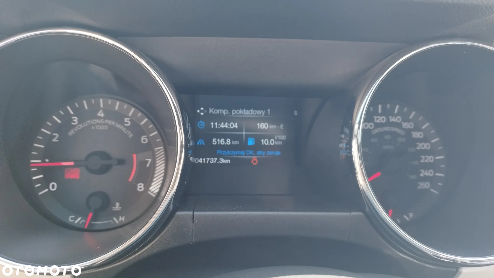 Ford Mustang 2.3 EcoBoost - 12