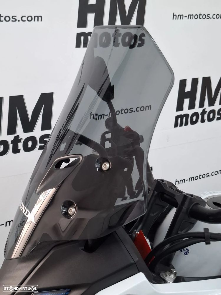 Honda CB 500 XA - 15