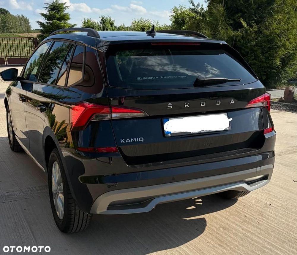 Skoda Kamiq 1.5 TSI DSG Drive - 3