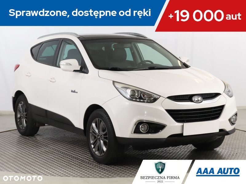 Hyundai ix35 - 1
