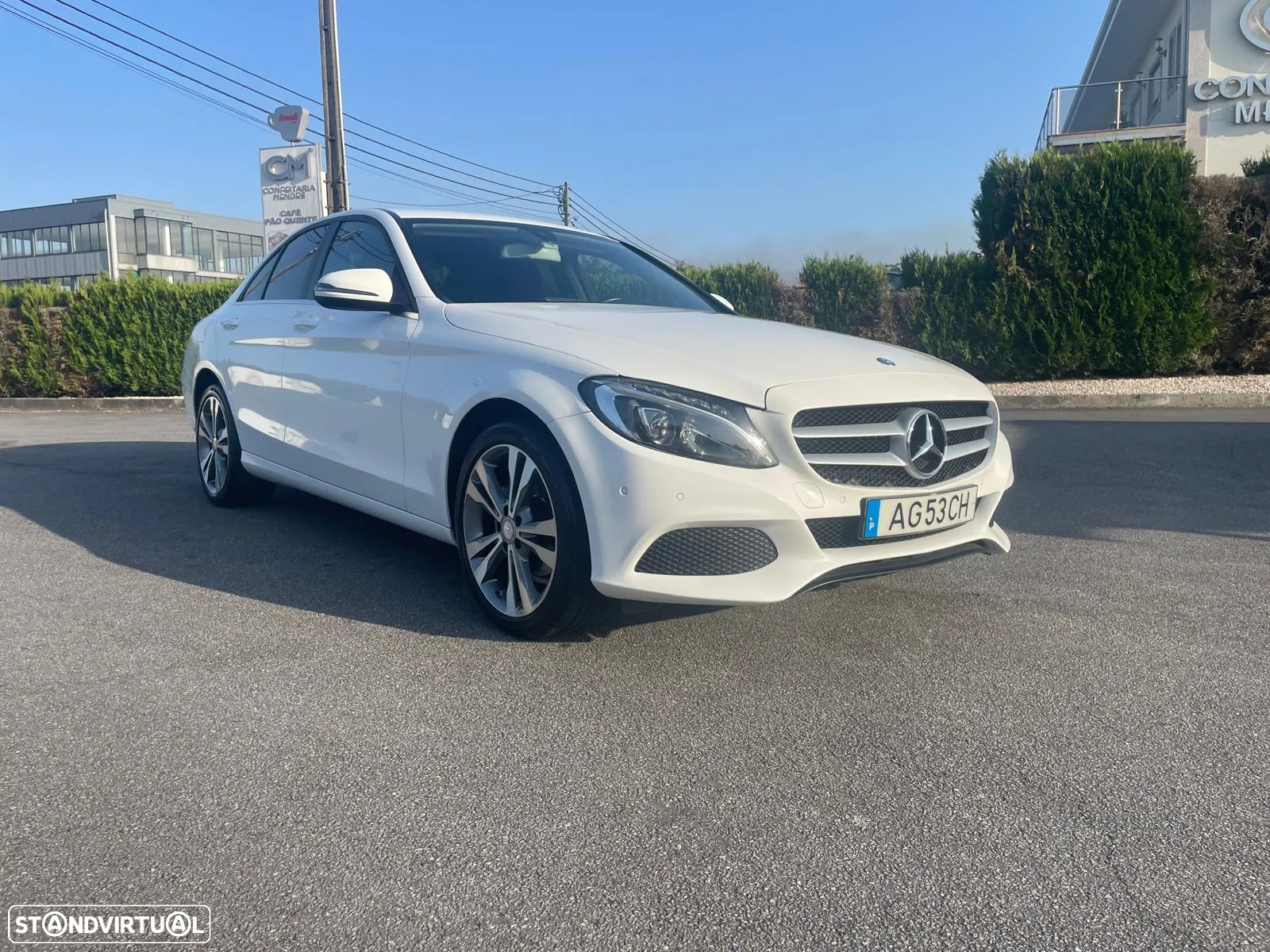 Mercedes-Benz C 180 (BlueTEC) d Avantgarde - 4