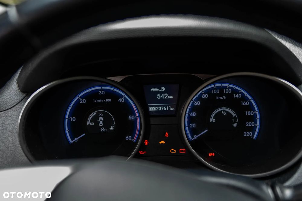 Hyundai ix35 2.0 CRDi 4WD Premium - 13