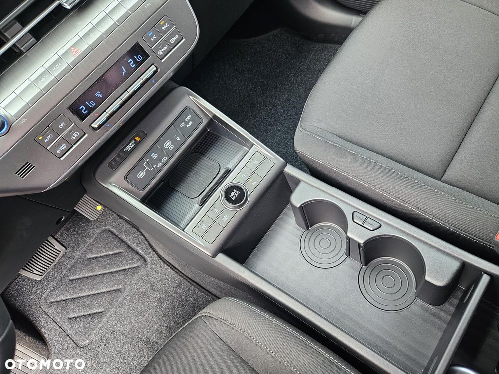 Hyundai Kona 1.6 GDI Hybrid Executive DCT - 23