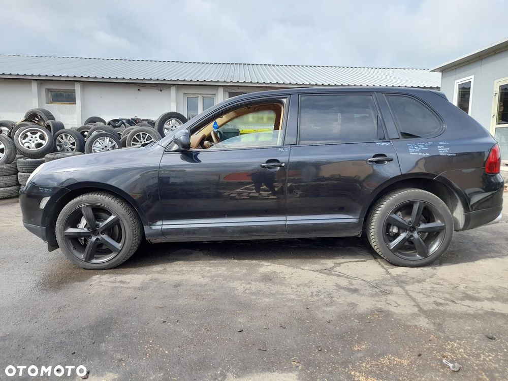 SKRZYNIA BIEGÓW A4800 AUTOMAT TIPTRONIC PORSCHE CAYENNE S 4.5 V8 340KM - 13