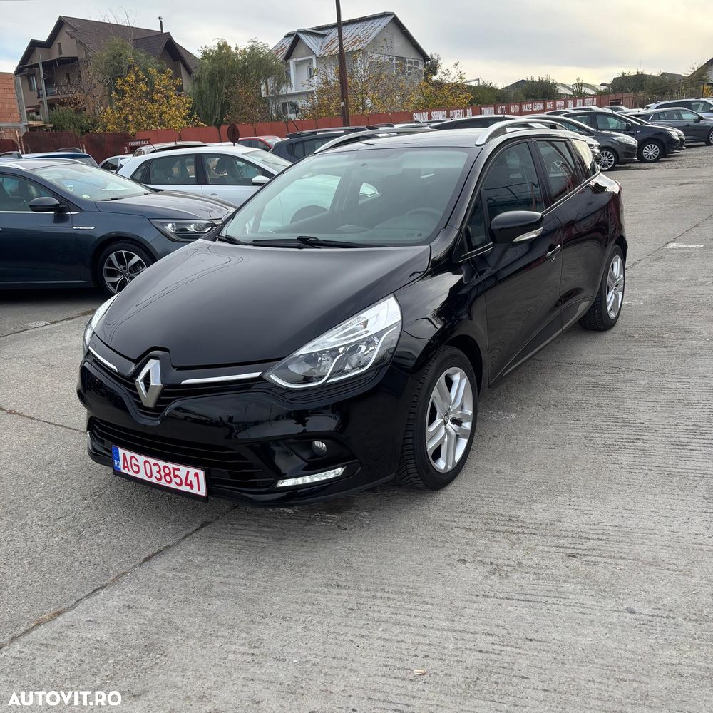 Renault Clio - 3