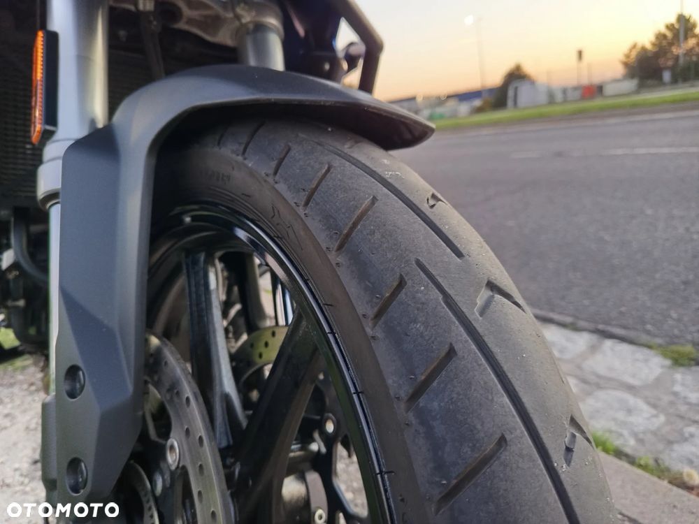 Suzuki V-STROM - 29