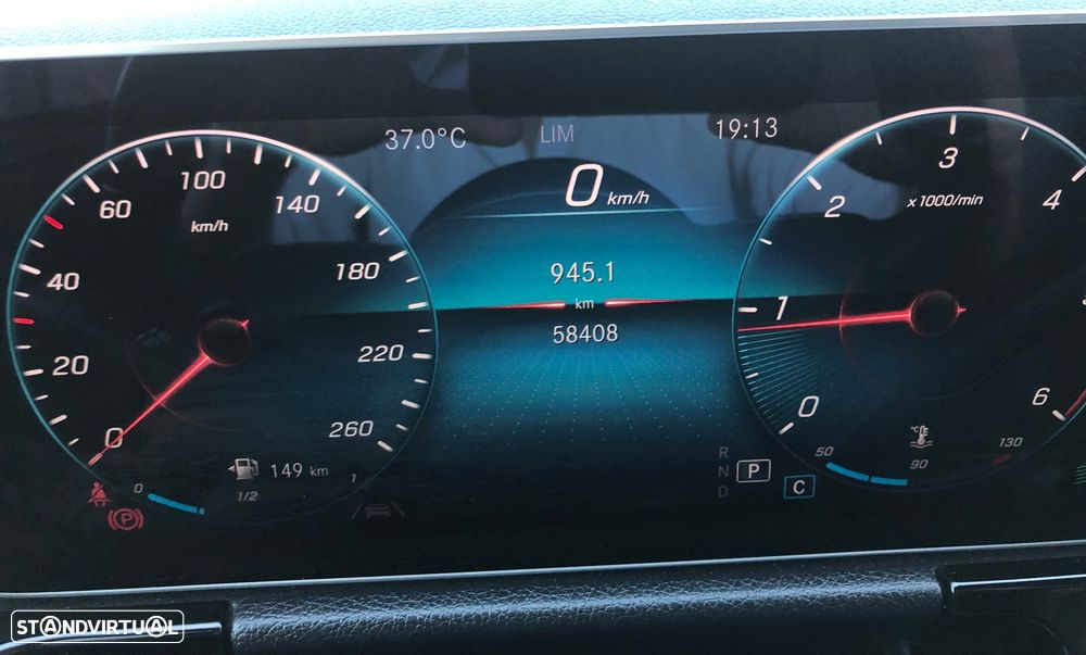 Mercedes-Benz B 180 d Progressive Aut. - 19