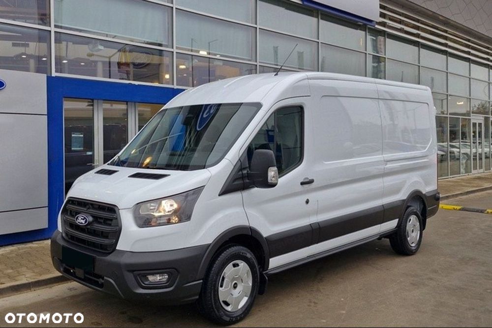 Ford Transit 350 L3H2 Trend 2.0 130KM - 5