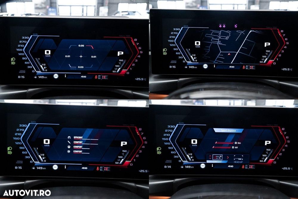 BMW M3 Competition xDrive AT - 29