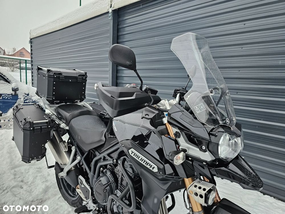 Triumph Tiger - 7