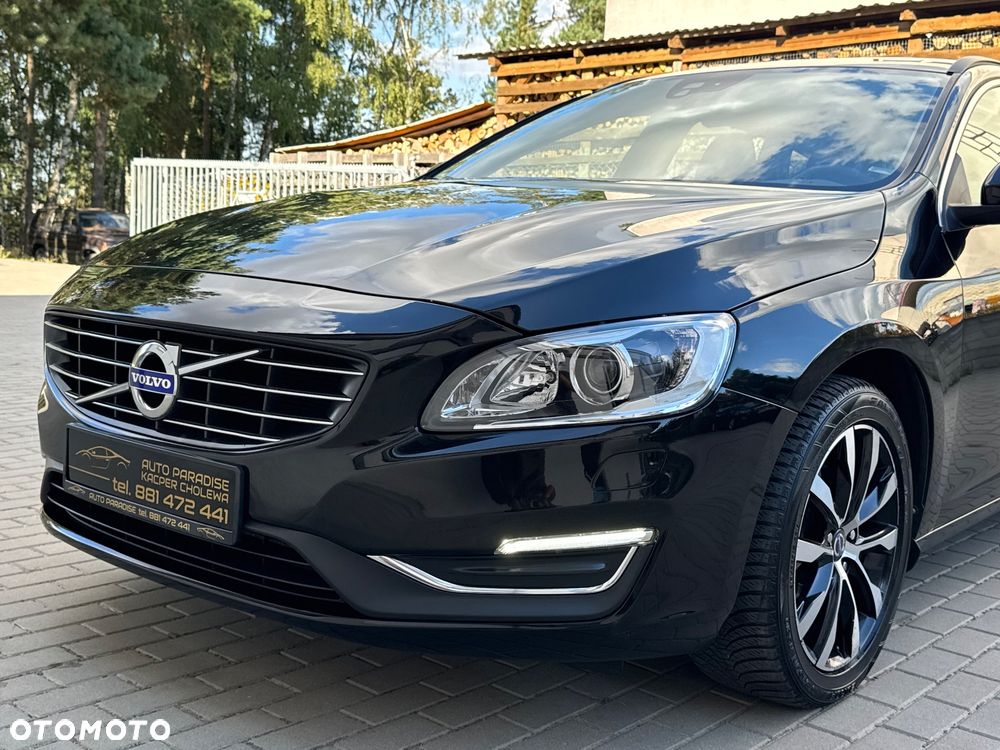 Volvo V60 D3 Geartronic Momentum Pro - 14
