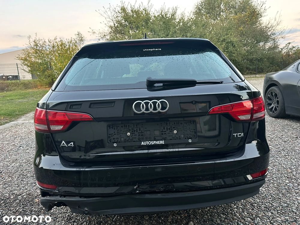 Audi A4 Avant - 9