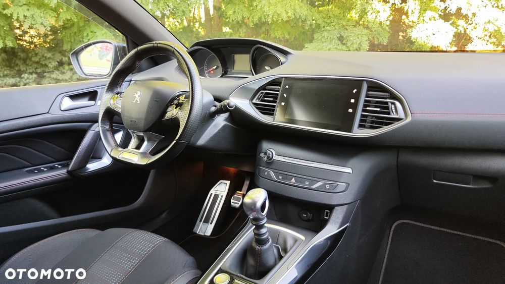 Peugeot 308 PureTech 130 Stop & Start GT-Line Edition - 29