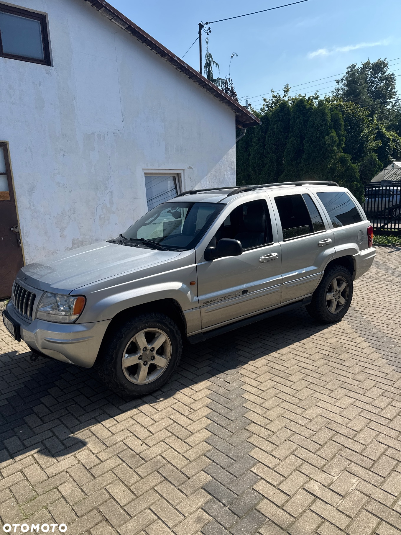 Jeep Grand Cherokee 2.7 CRD Final Edition - 4