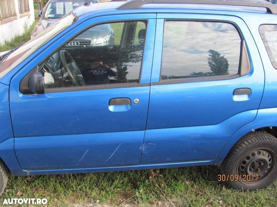 usa portiera usi stanga dreapta fata spate suzuki ignis 2004-2010 - 2