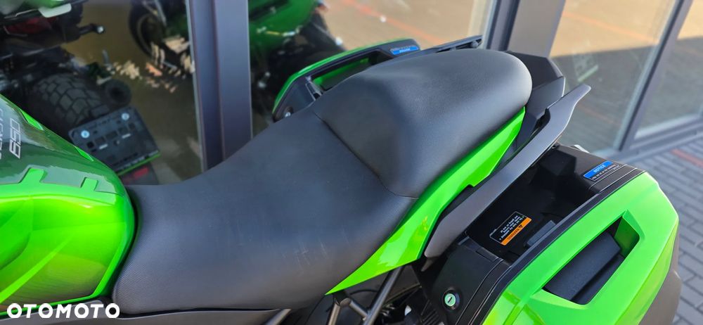 Kawasaki Versys 650 - 41