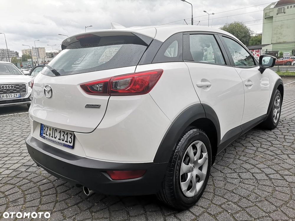 Mazda CX-3 2.0 Skyenergy - 2