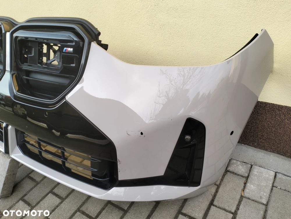 zderzak przedni przÓd bmw x3 g45 m pakiet - 3