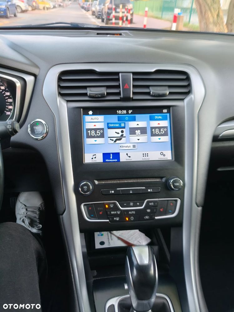 Ford Mondeo 2.0 TDCi Edition PowerShift - 24