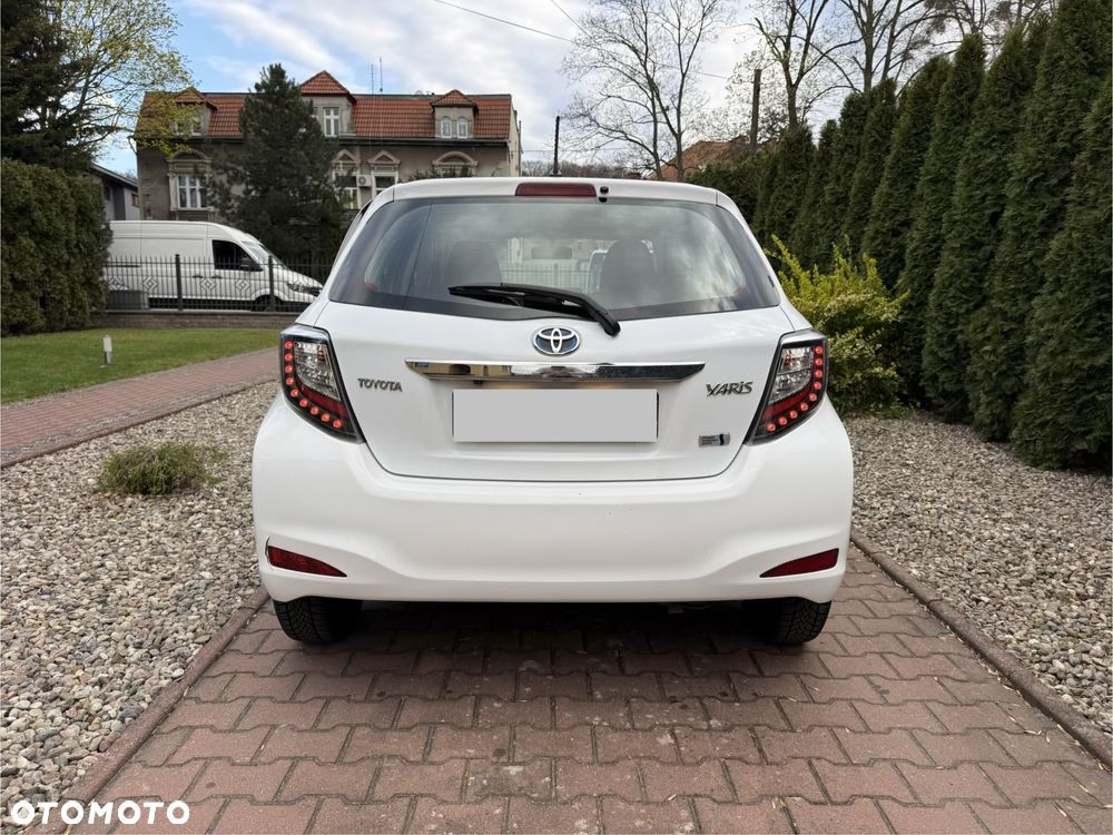 Toyota Yaris 1.5 VVT-i Style - 6