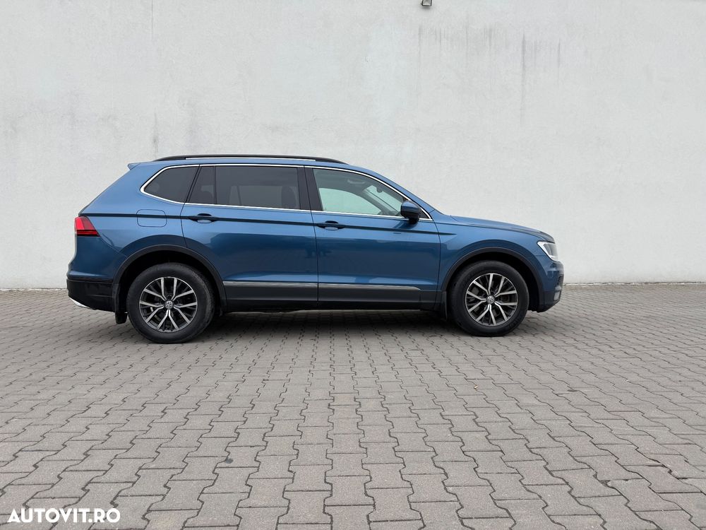 Volkswagen Tiguan 2.0 TSI OPF 4Motion DSG Highline - 7