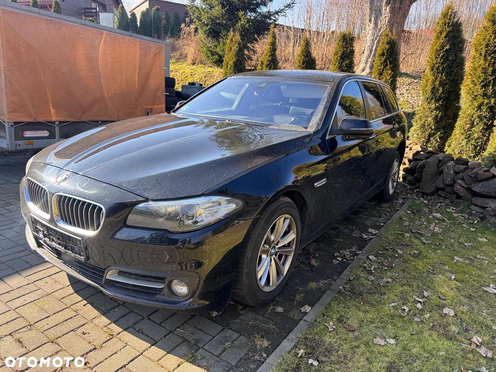 BMW Seria 5 525d Modern Line - 2