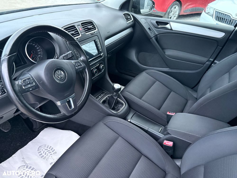 Volkswagen Golf 1.4 Style - 6