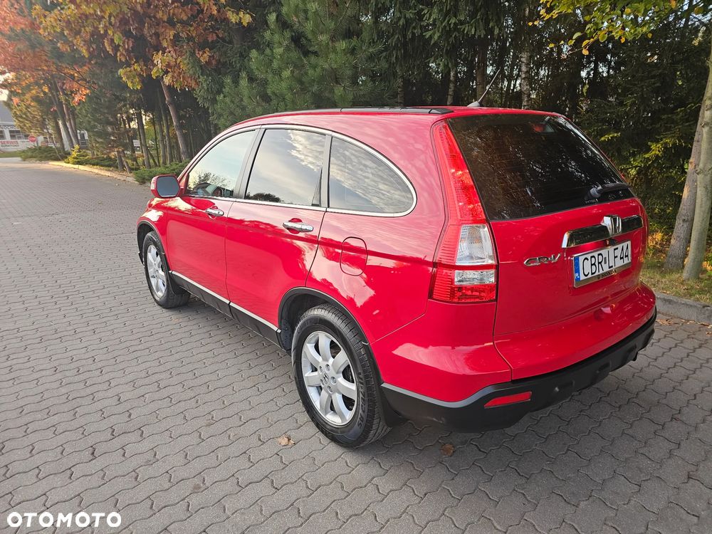 Honda CR-V - 3