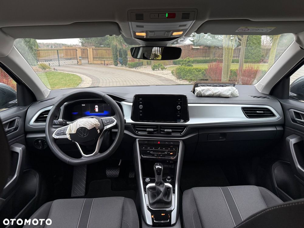 Volkswagen T-Roc 1.5 TSI Life Plus DSG - 20