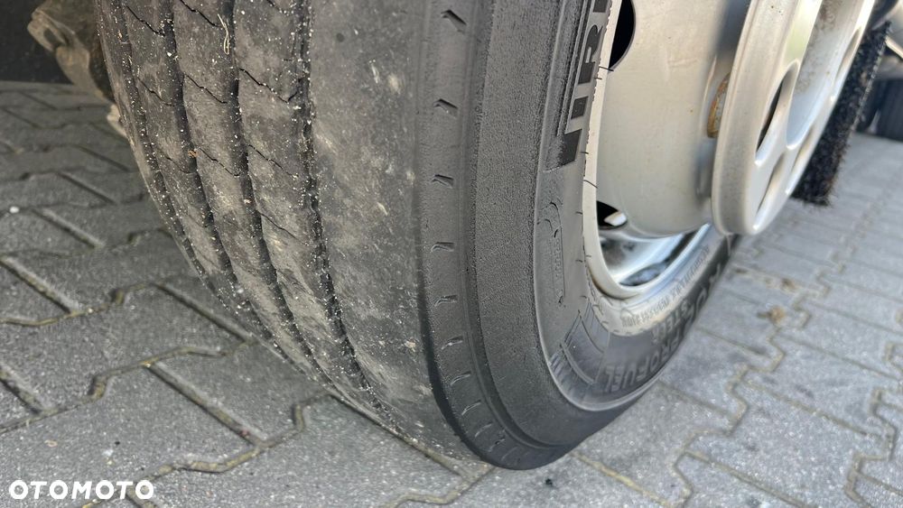 Mercedes-Benz ATEGO 1227 BIG SPACE FIRANKA BDF SALON PL JAK NOWY - 32
