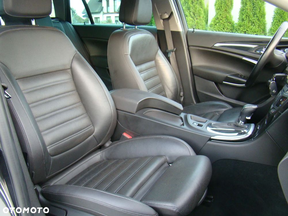 Opel Insignia 2.0 CDTI automatik Innovation - 25