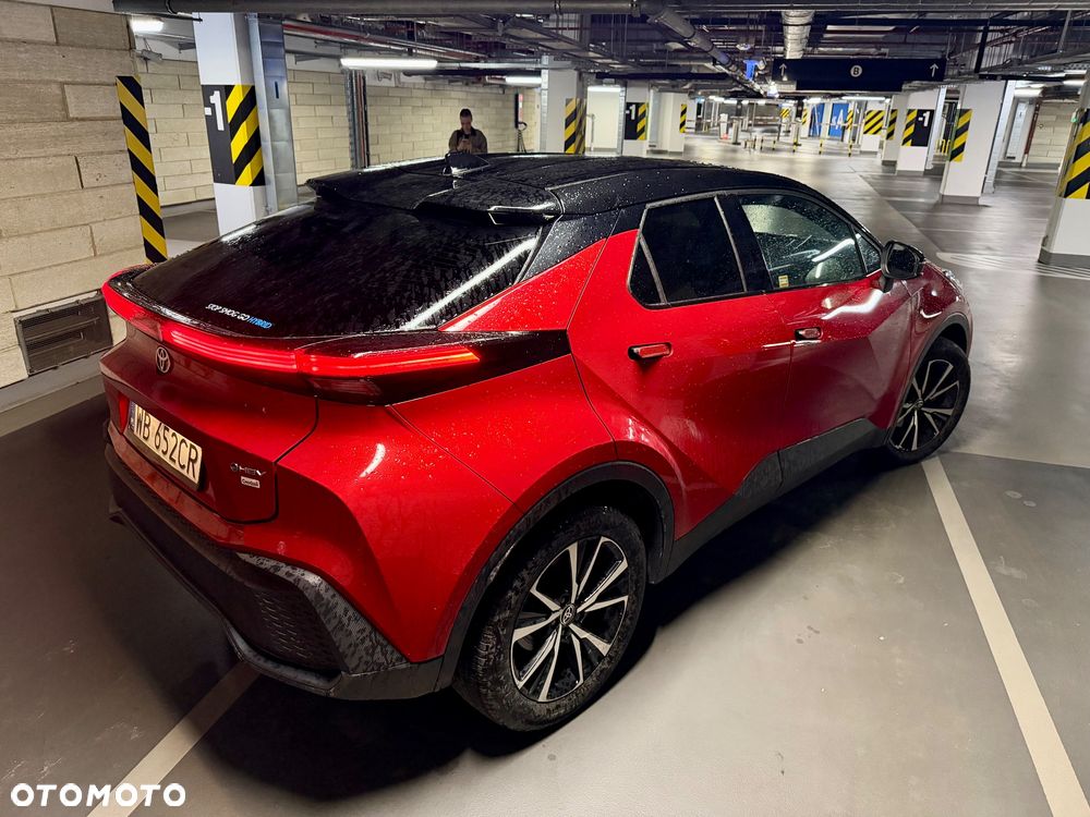 Toyota C-HR 2.0 Hybrid Dynamic Force Style - 5
