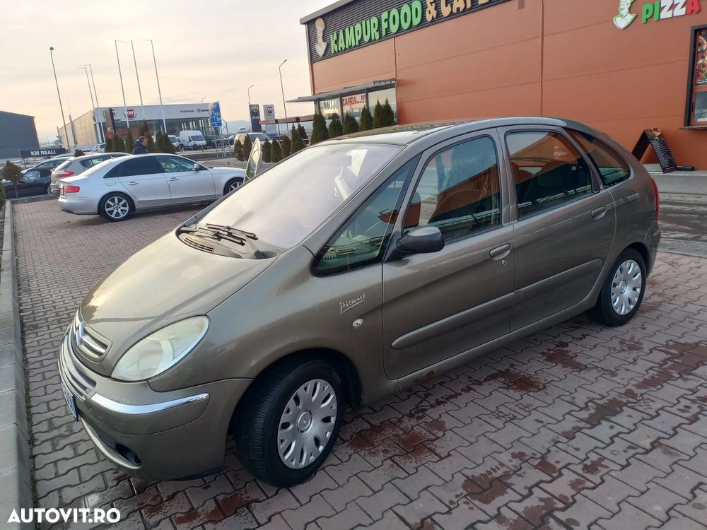Citroën Xsara Picasso 1.6 HDi FAP Confort - 1