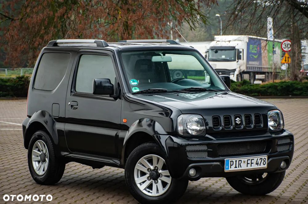 Suzuki Jimny Comfort - 25