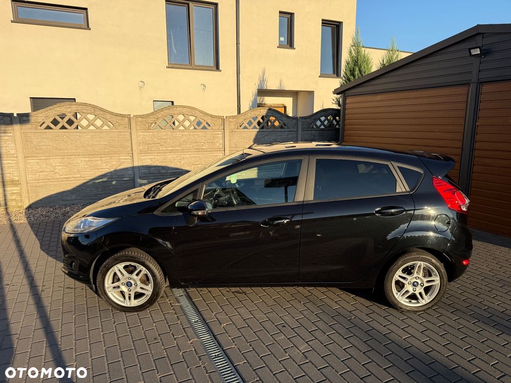 Ford Fiesta - 3