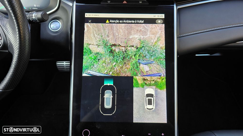 MG Marvel R 70 kWh Luxury - 23